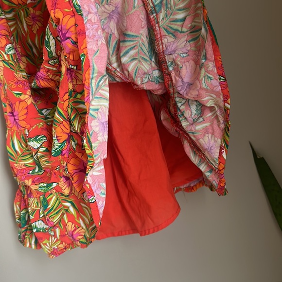 Toddler Girl Spring Summer Dress Size 2T - Picture 5 of 6